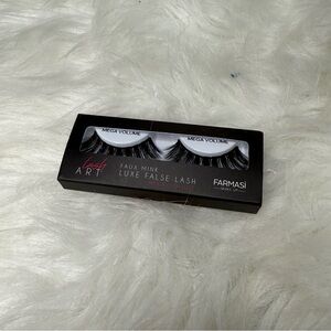Farmasi Lash Art Faux Mink Lashes - Black‎